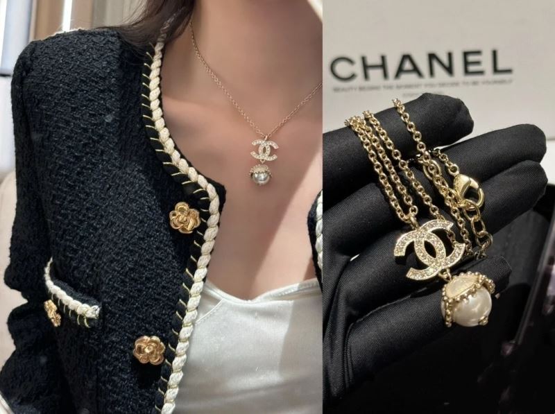 Chanel Necklaces